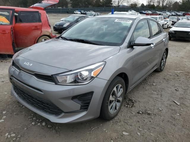 2023 KIA Rio LX