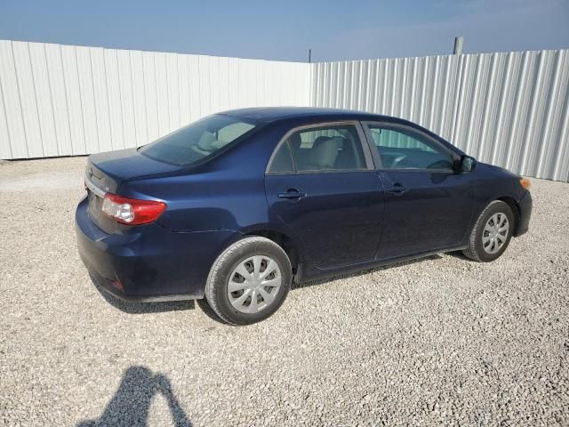 2011 Toyota Corolla Base