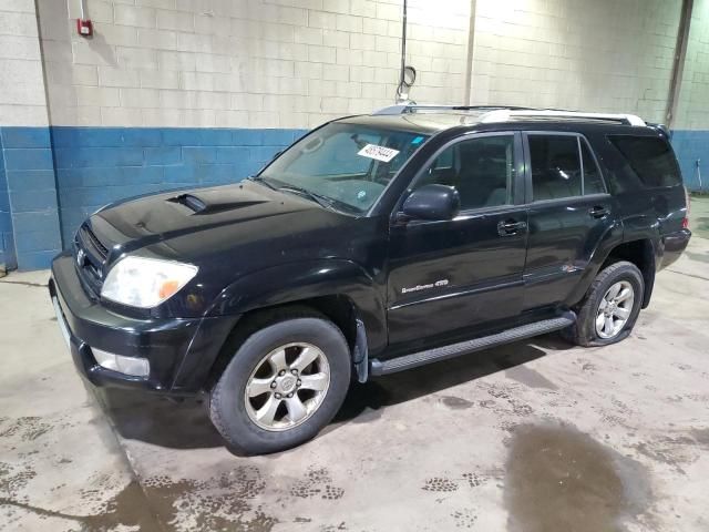 2003 Toyota 4runner SR5