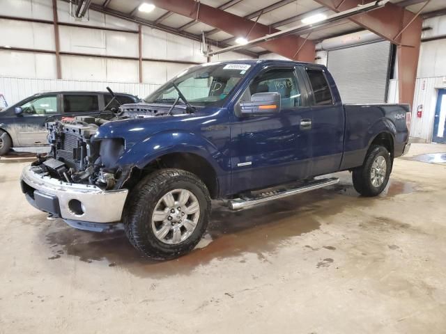 2012 Ford F150 Super Cab