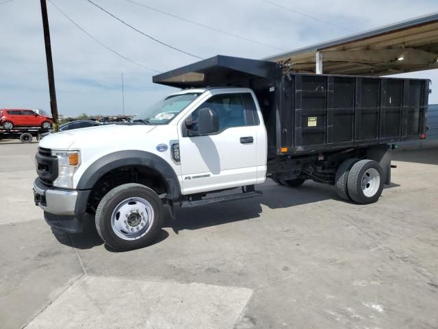 2021 Ford F450 Super Duty