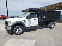 Ford salvage cars for sale: 2021 Ford F450 Super Duty