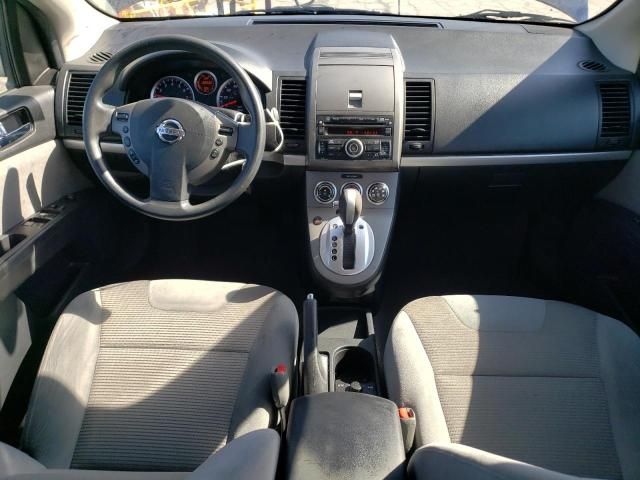 2012 Nissan Sentra 2.0