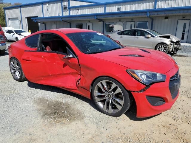 2013 Hyundai Genesis Coupe 2.0T