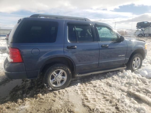 2005 Ford Explorer XLT