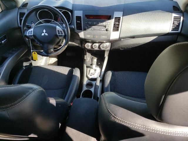 2013 Mitsubishi Outlander SE