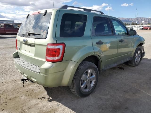 2008 Ford Escape XLT