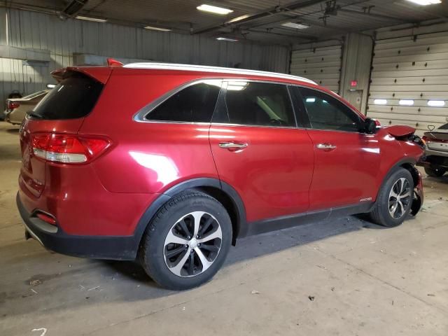 2017 KIA Sorento EX