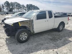 Salvage cars for sale at Loganville, GA auction: 2019 Nissan Frontier S
