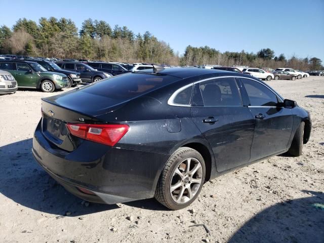 2016 Chevrolet Malibu LS