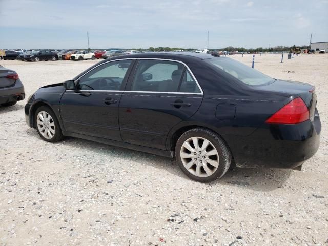 2007 Honda Accord EX