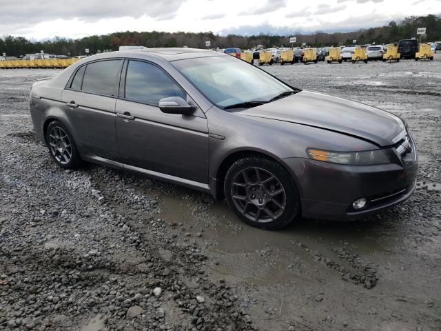 2007 Acura TL Type S