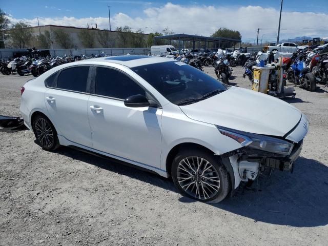 2023 KIA Forte GT Line