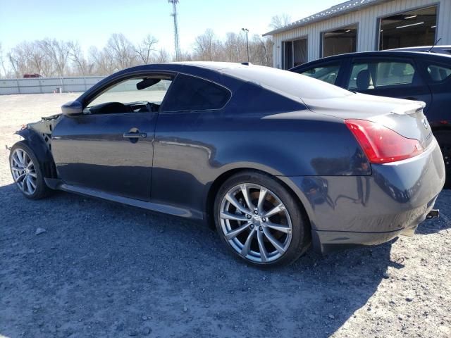 2008 Infiniti G37 Base