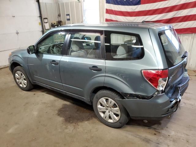 2010 Subaru Forester 2.5X