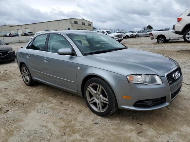 2008 Audi A4 2.0T