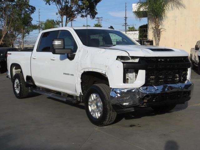 2023 Chevrolet Silverado K2500 Heavy Duty LT