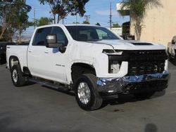 Salvage cars for sale at Colton, CA auction: 2023 Chevrolet Silverado K2500 Heavy Duty LT