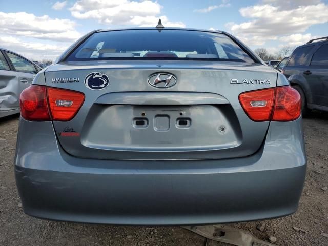 2009 Hyundai Elantra GLS