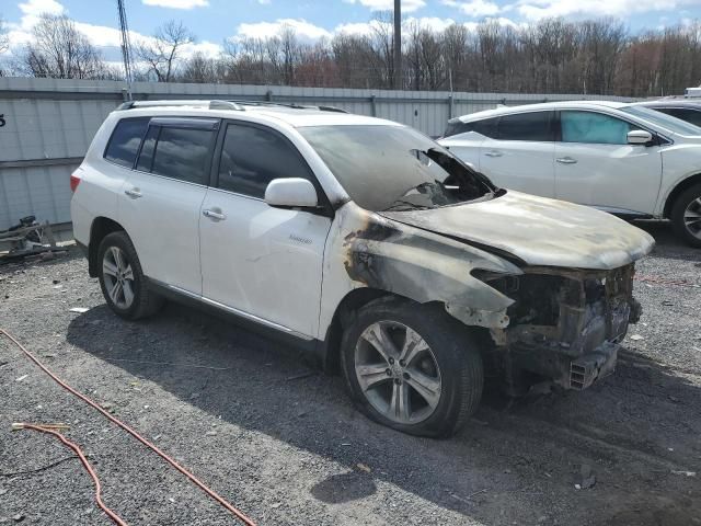 2011 Toyota Highlander Limited