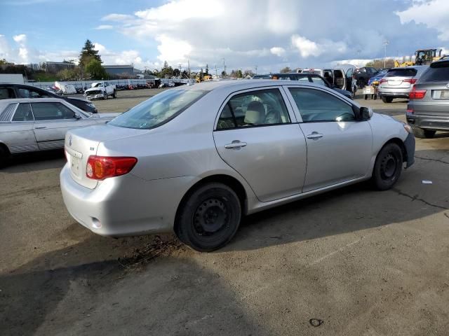 2009 Toyota Corolla Base