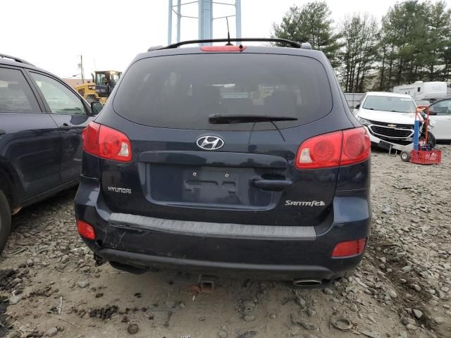 2007 Hyundai Santa FE GLS