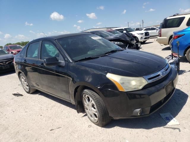 2009 Ford Focus SES