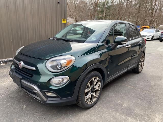 2016 Fiat 500X Trekking