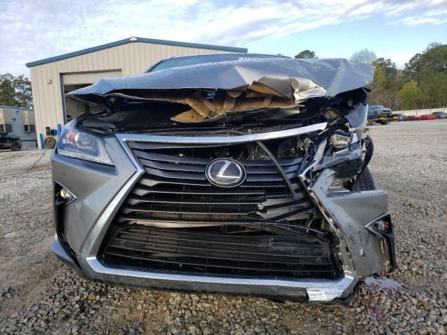 2018 Lexus RX 350 Base