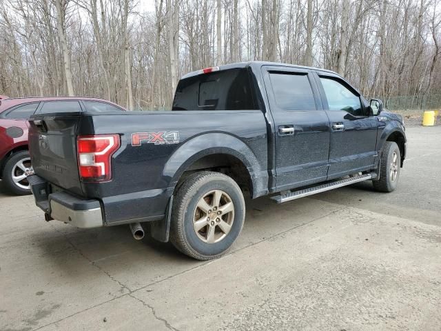 2019 Ford F150 Supercrew