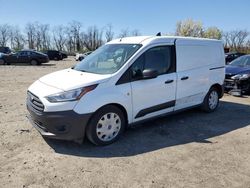 Ford Transit Connect xl salvage cars for sale: 2020 Ford Transit Connect XL