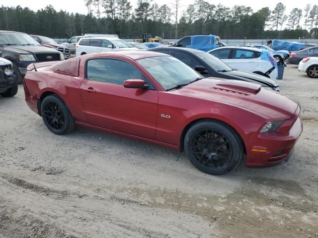 2014 Ford Mustang GT