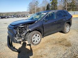 Salvage cars for sale from Copart Concord, NC: 2023 Toyota Rav4 LE
