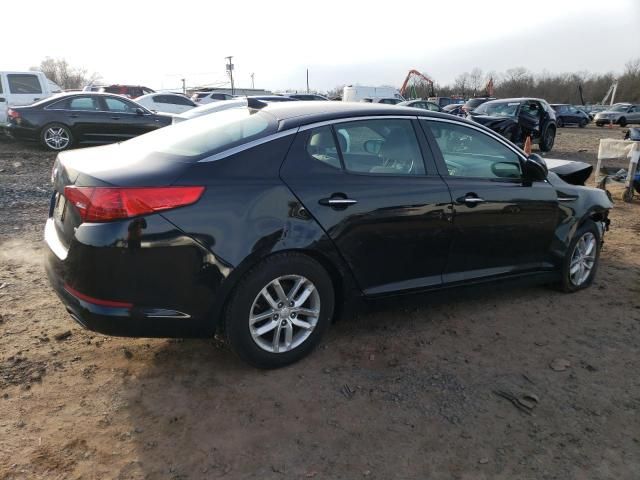 2012 KIA Optima LX