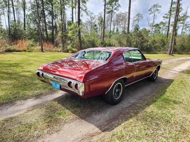 1971 Chevrolet Chevelle