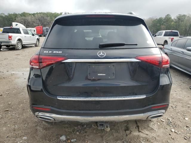 2020 Mercedes-Benz GLE 350