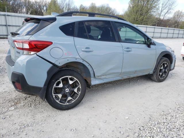 2018 Subaru Crosstrek Premium