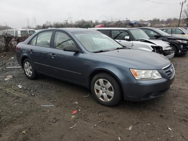 2010 Hyundai Sonata GLS