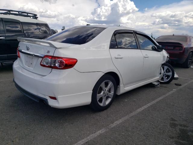 2012 Toyota Corolla Base