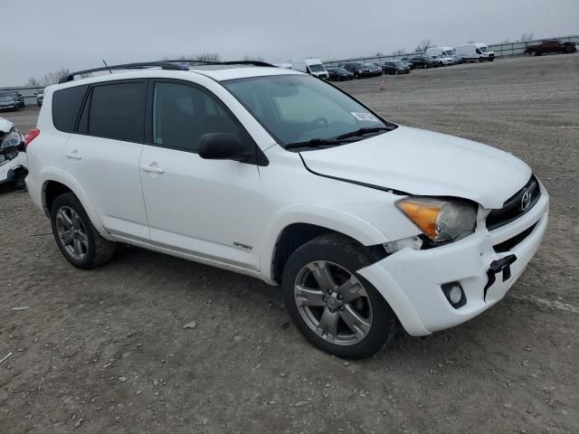 2011 Toyota Rav4 Sport