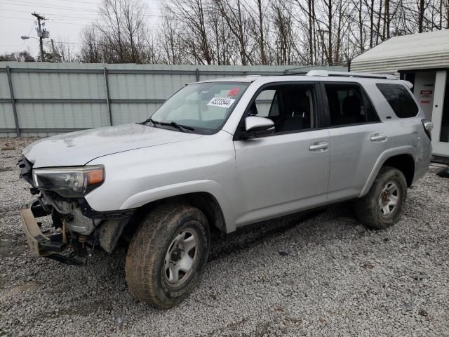 2014 Toyota 4runner SR5