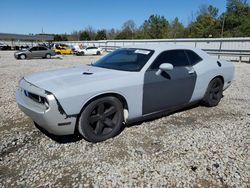 Dodge Challenger salvage cars for sale: 2013 Dodge Challenger SXT