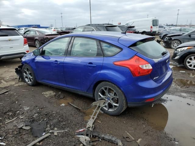 2013 Ford Focus SE