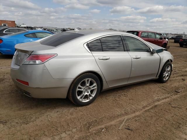 2010 Acura TL