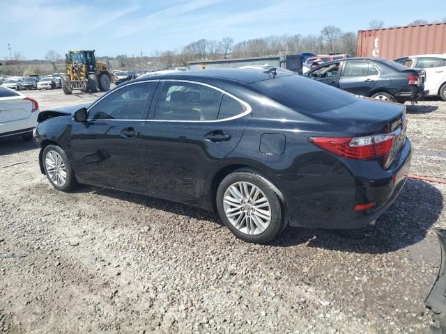 2014 Lexus ES 350