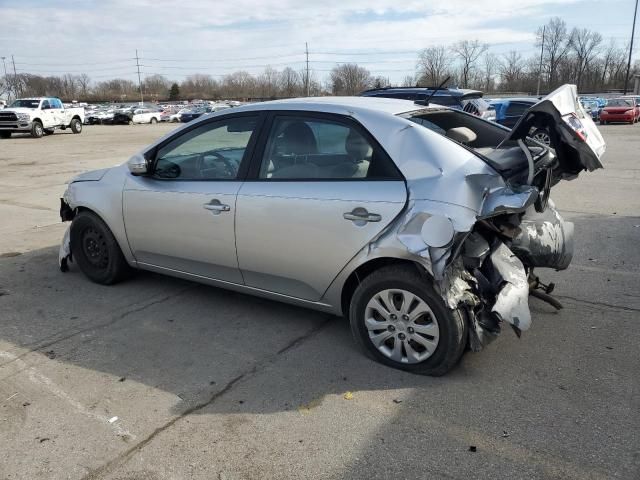 2010 KIA Forte EX