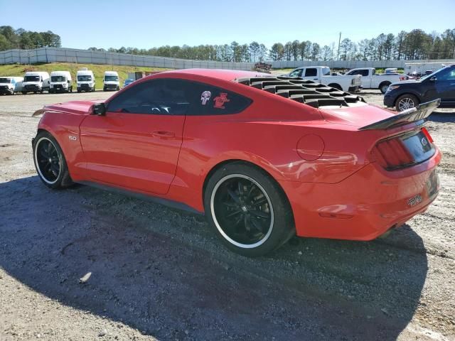 2017 Ford Mustang GT