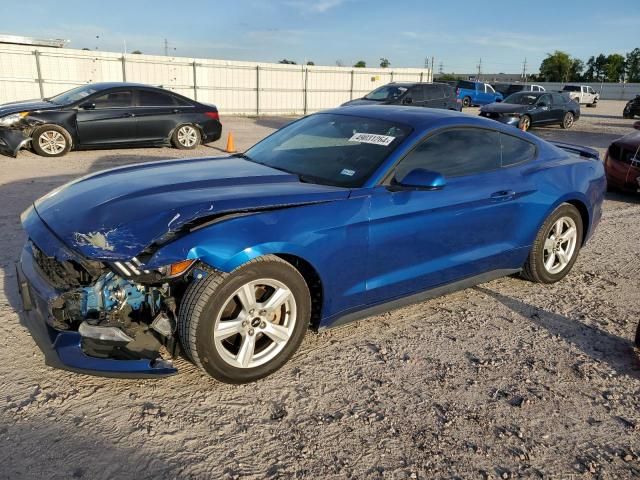 2017 Ford Mustang