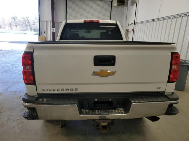 2019 Chevrolet Silverado K2500 Heavy Duty LT