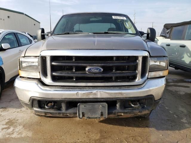 2003 Ford F250 Super Duty